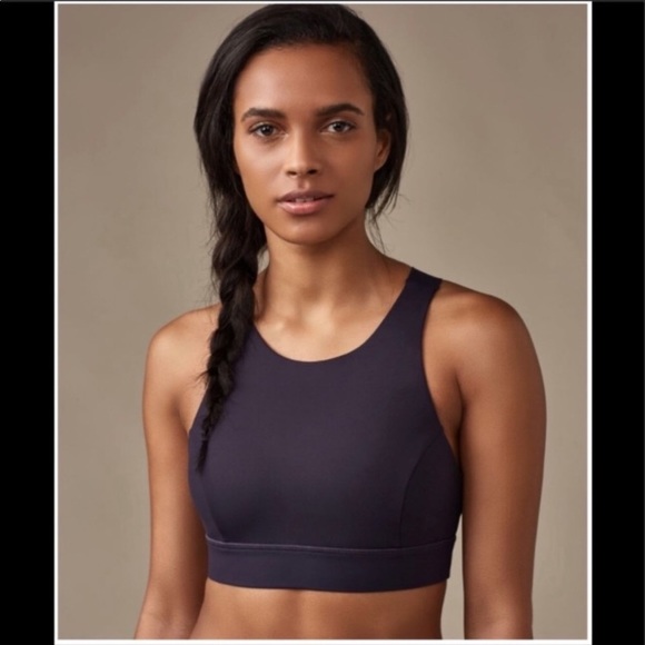 Lululemon Fast & Free Y-Back Sports Bra Size 6 - Picture 1 of 5
